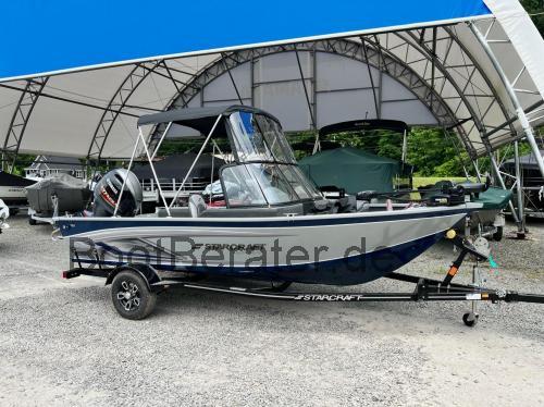 Starcraft Renegade 168 DC  technische daten 